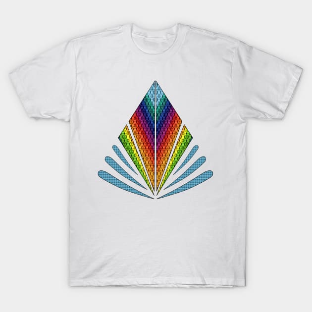 La Diamond T-Shirt by IIIC0N